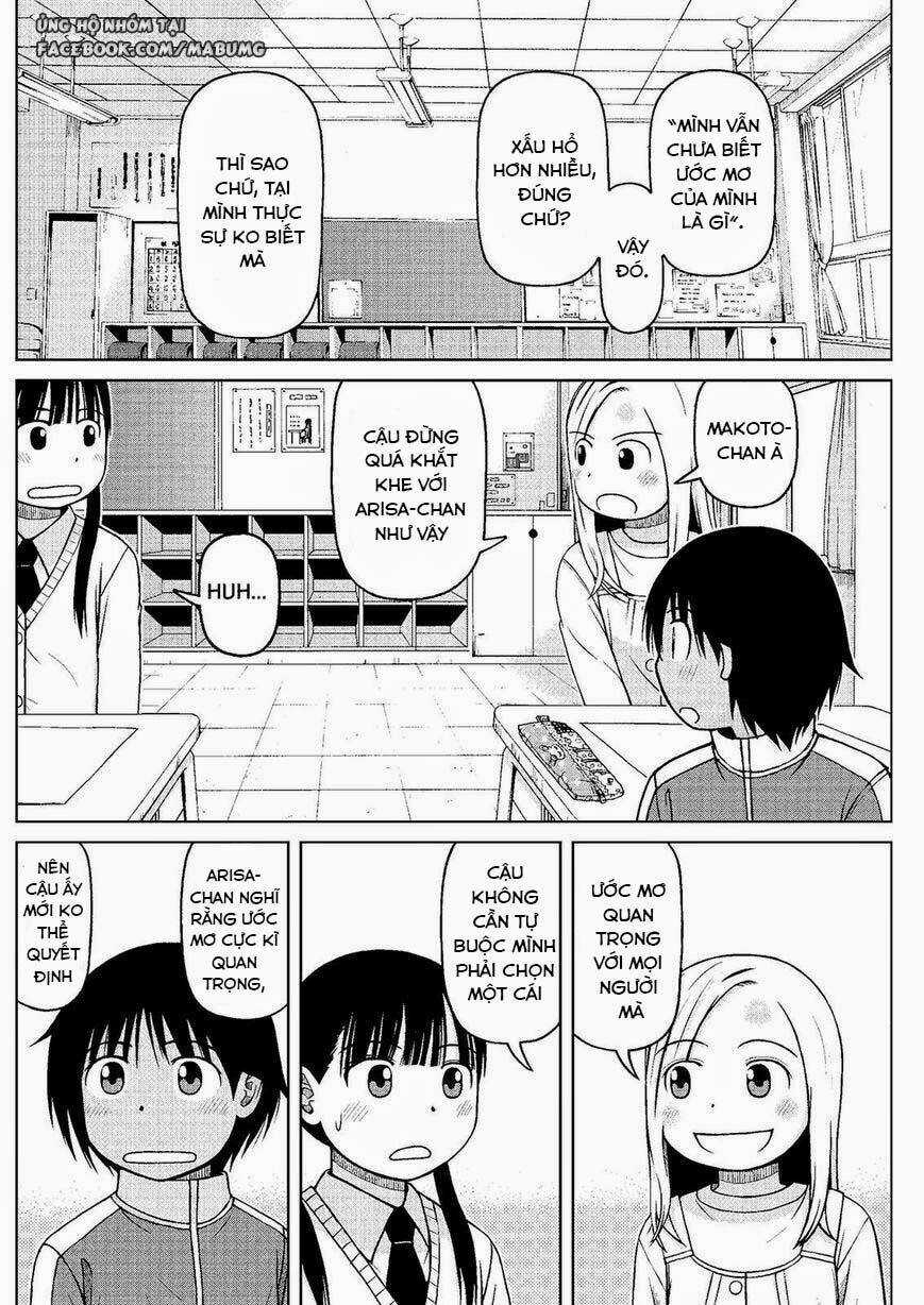 Shirogane No Nina Chapter 33 trang 13