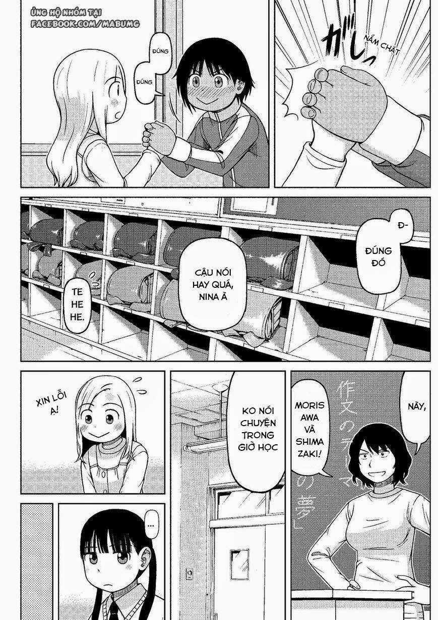 Shirogane No Nina Chapter 33 trang 14