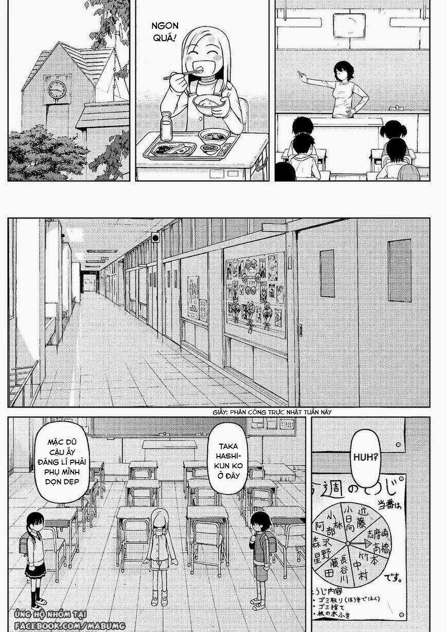 Shirogane No Nina Chapter 33 trang 15