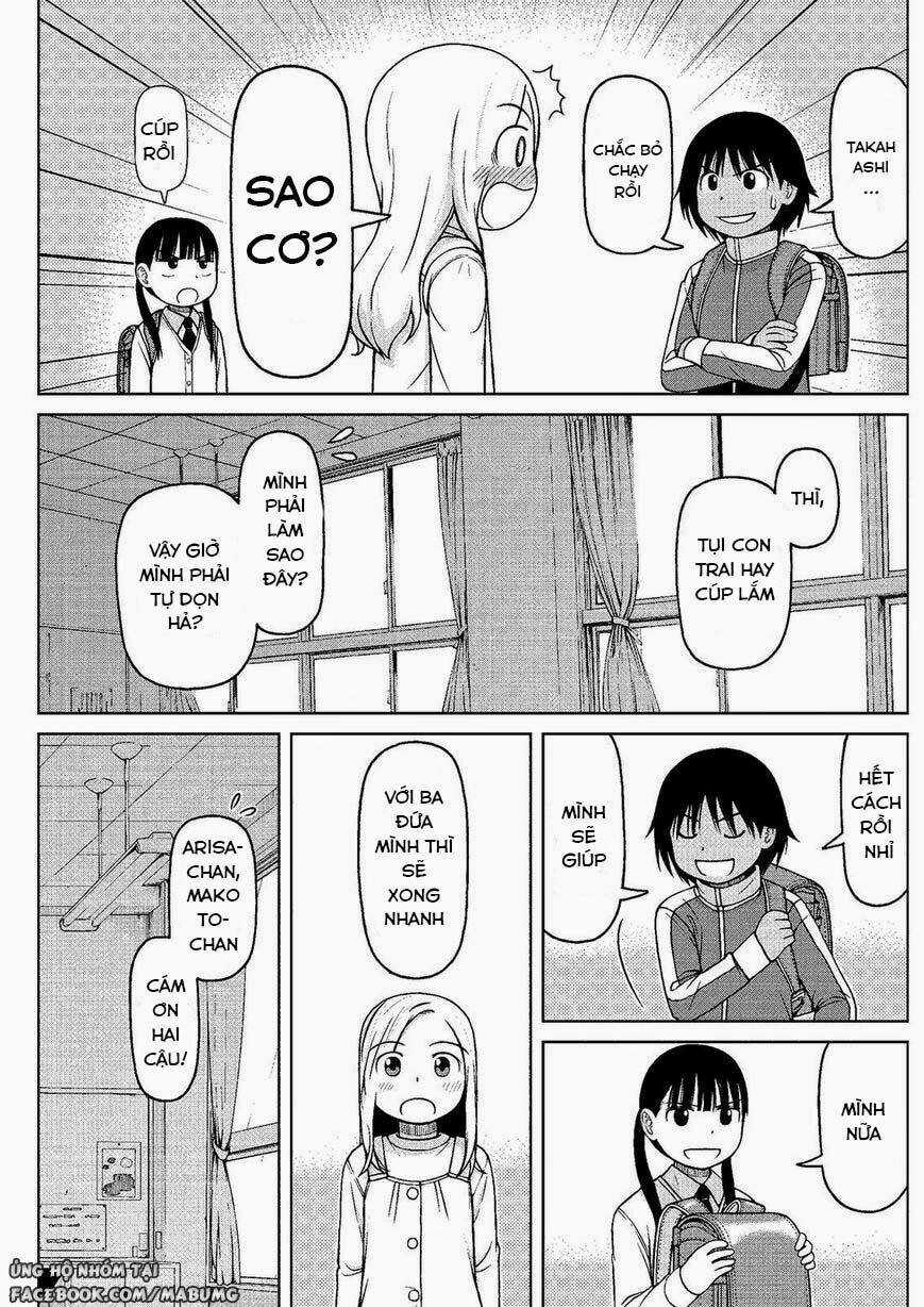 Shirogane No Nina Chapter 33 trang 16