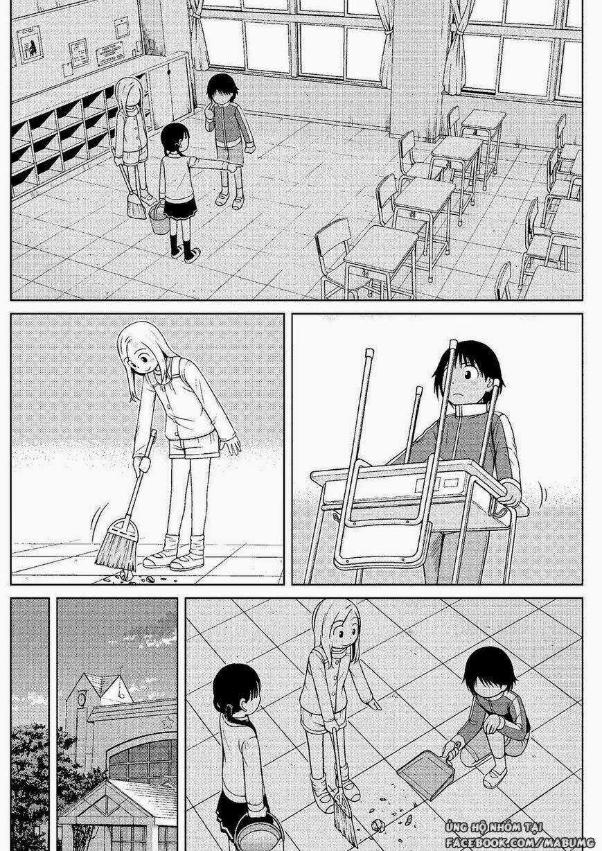 Shirogane No Nina Chapter 33 trang 17