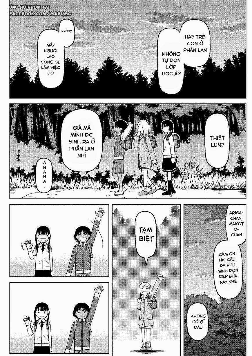 Shirogane No Nina Chapter 33 trang 18