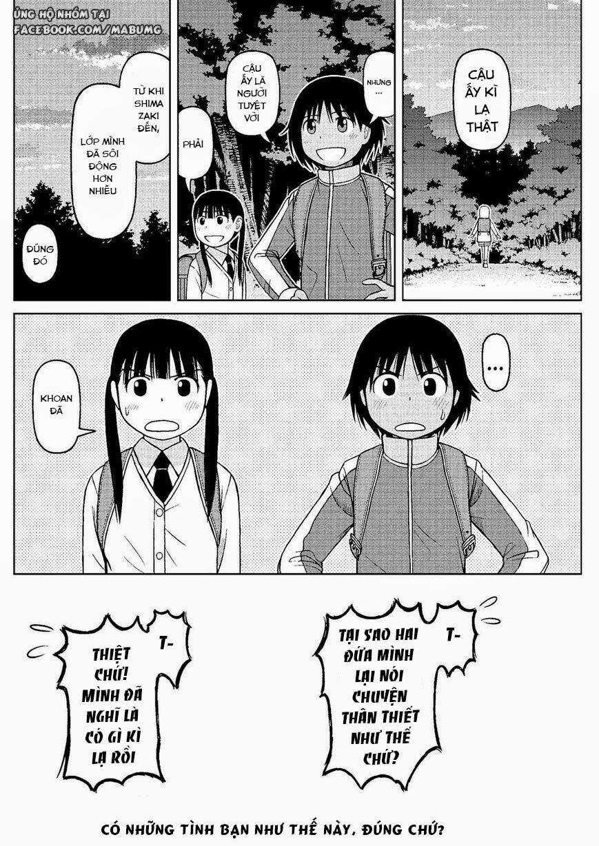 Shirogane No Nina Chapter 33 trang 19