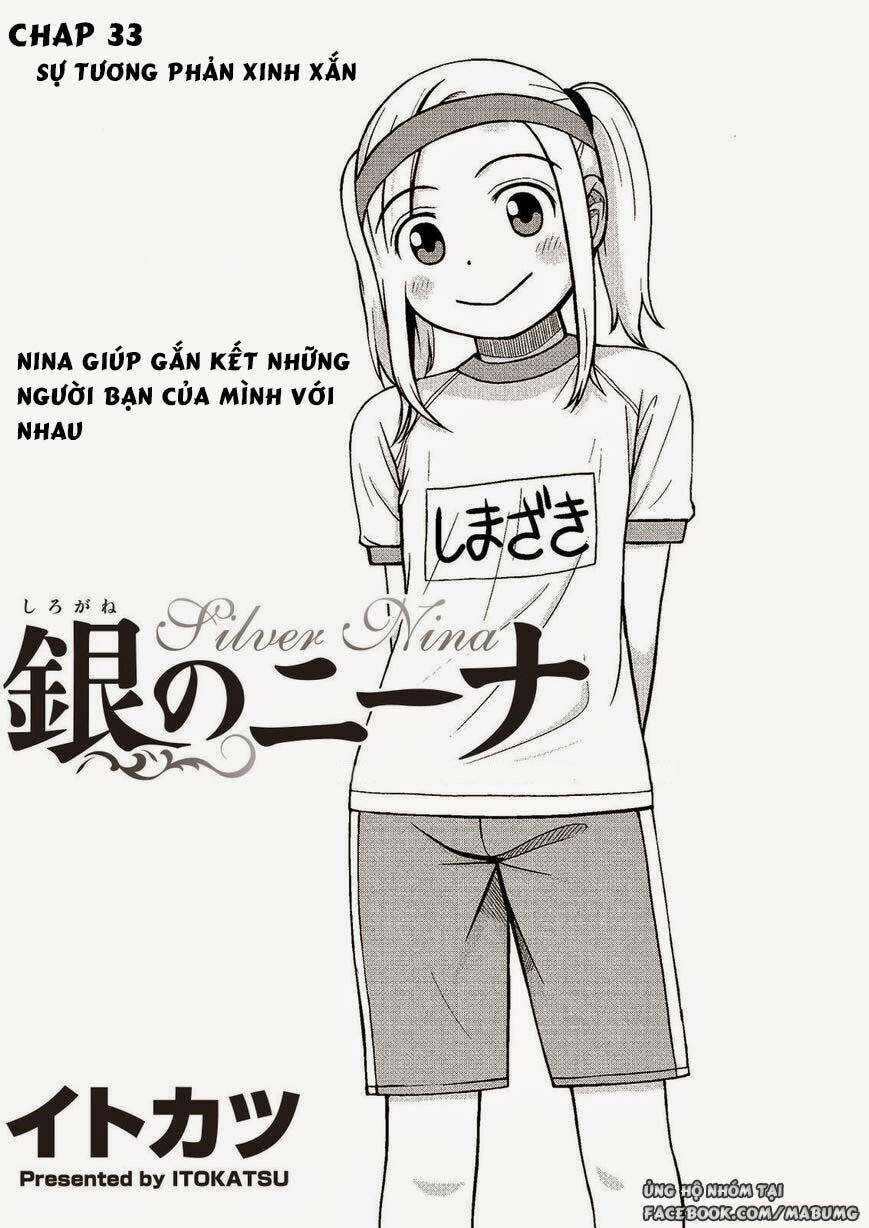 Shirogane No Nina Chapter 33 trang 2