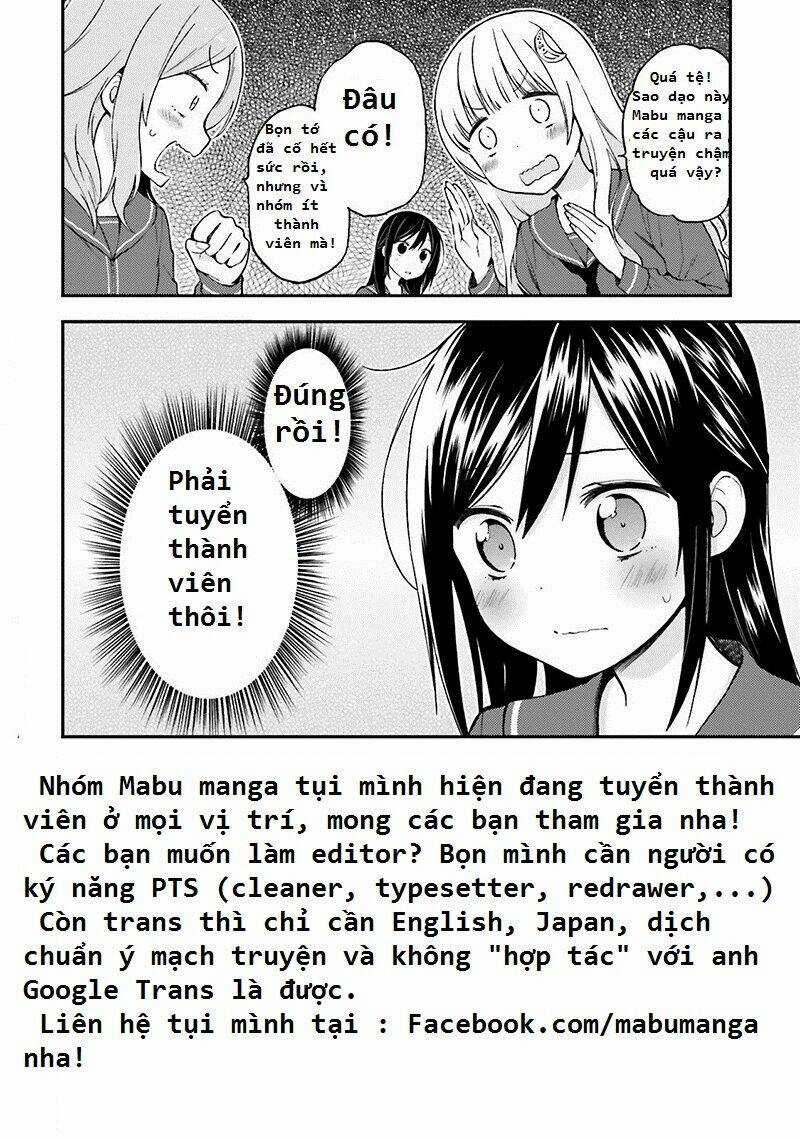 Shirogane No Nina Chapter 33 trang 21