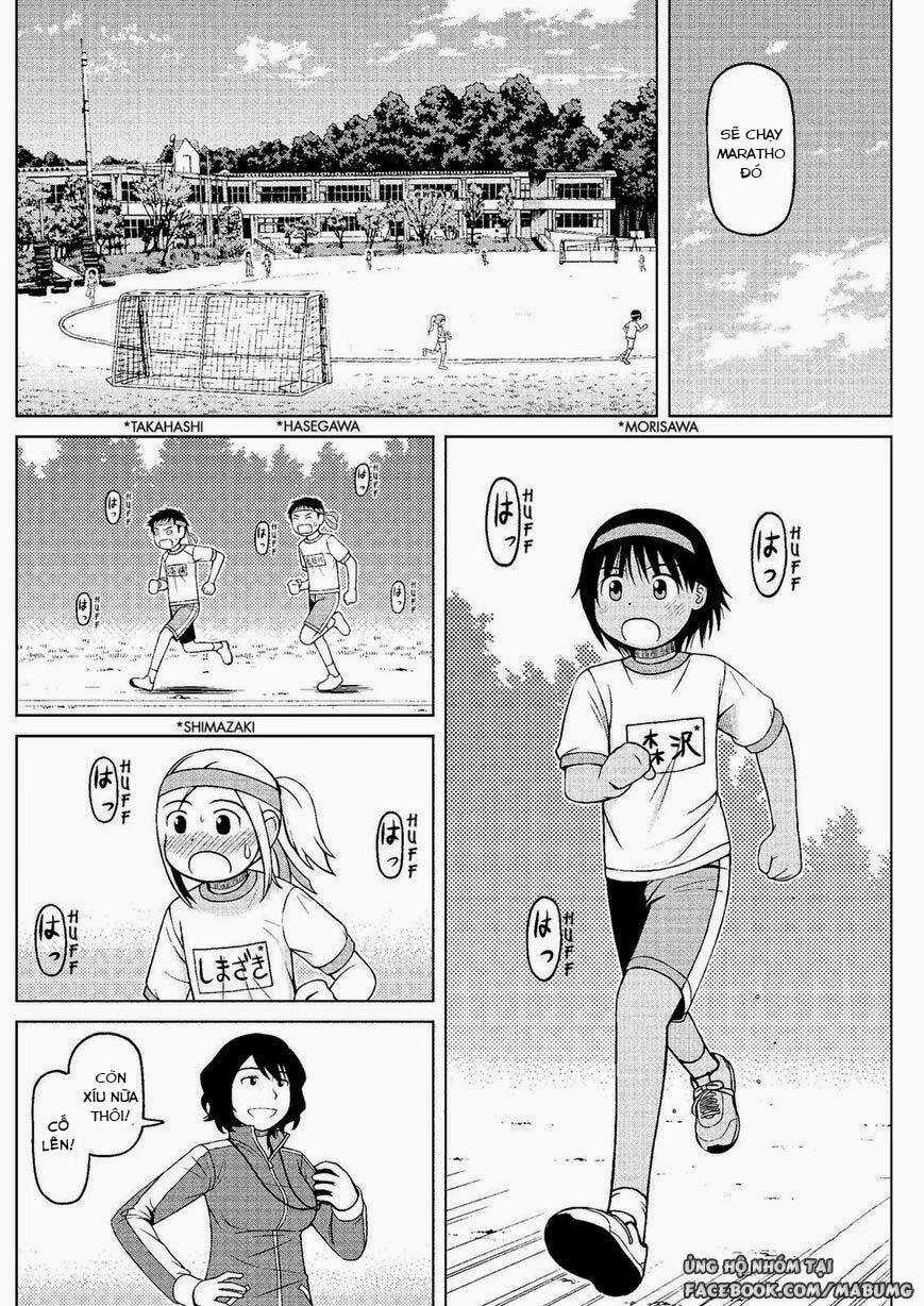 Shirogane No Nina Chapter 33 trang 5