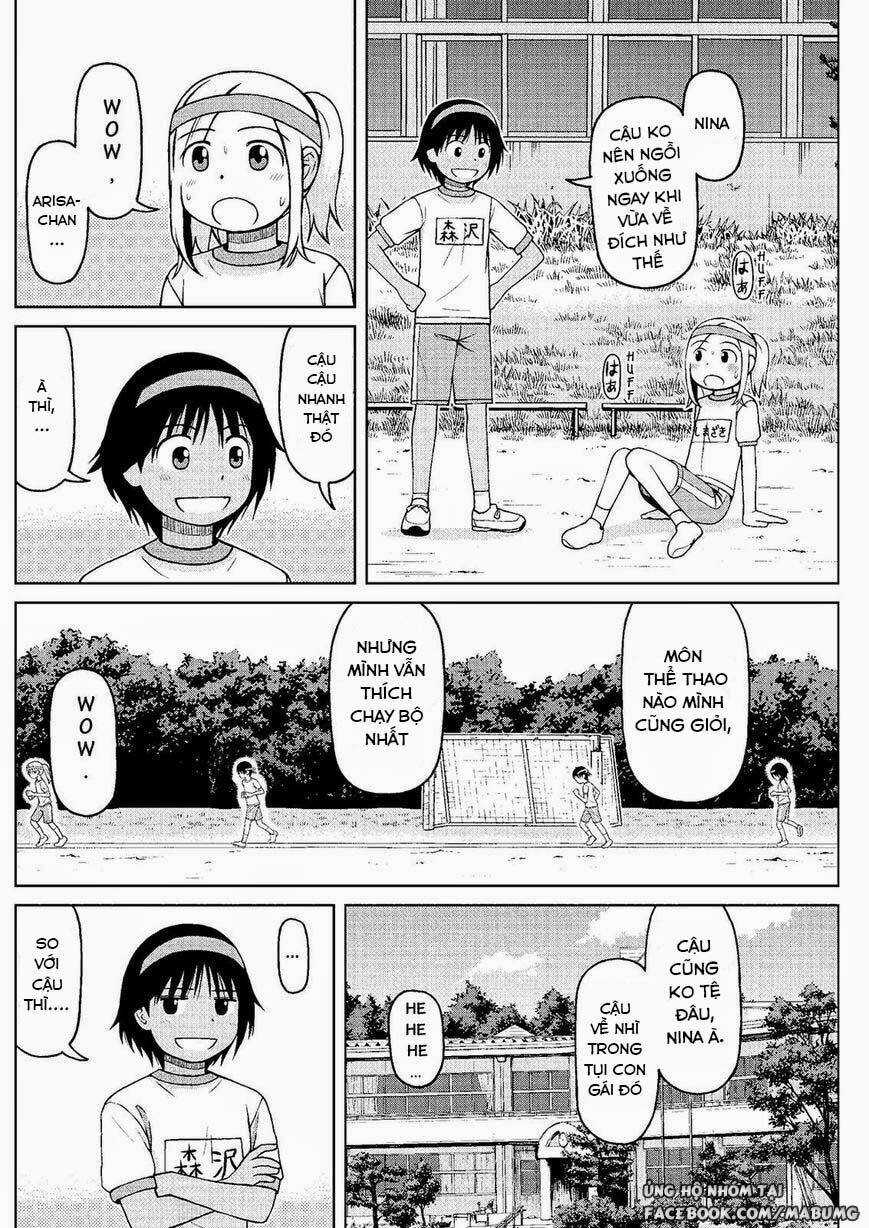 Shirogane No Nina Chapter 33 trang 7