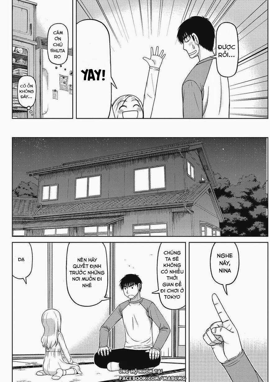 Shirogane No Nina Chapter 34 trang 11