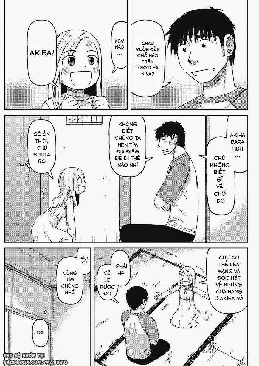 Shirogane No Nina Chapter 34 trang 12