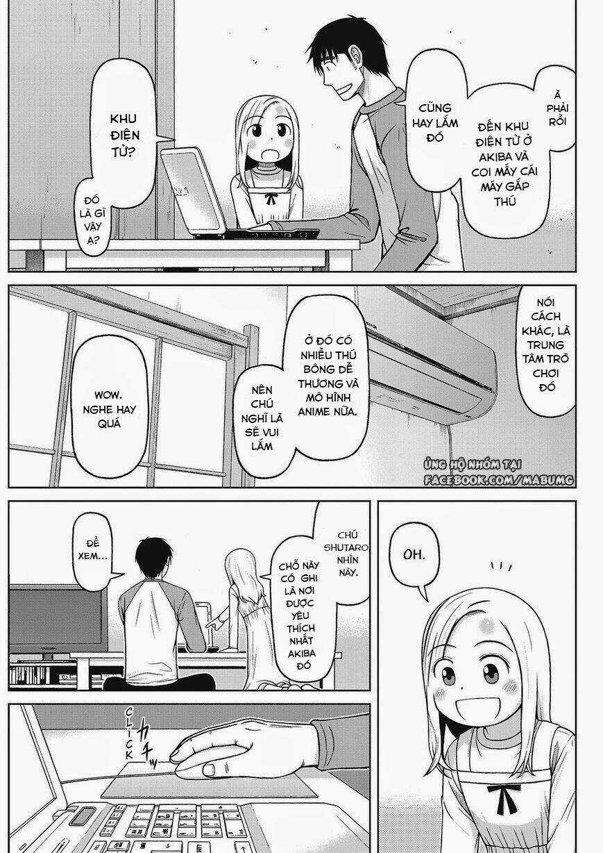 Shirogane No Nina Chapter 34 trang 16