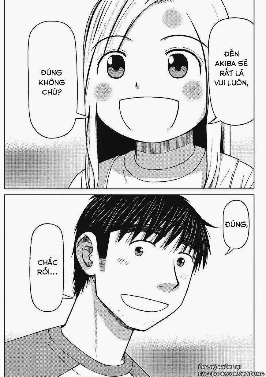 Shirogane No Nina Chapter 34 trang 18