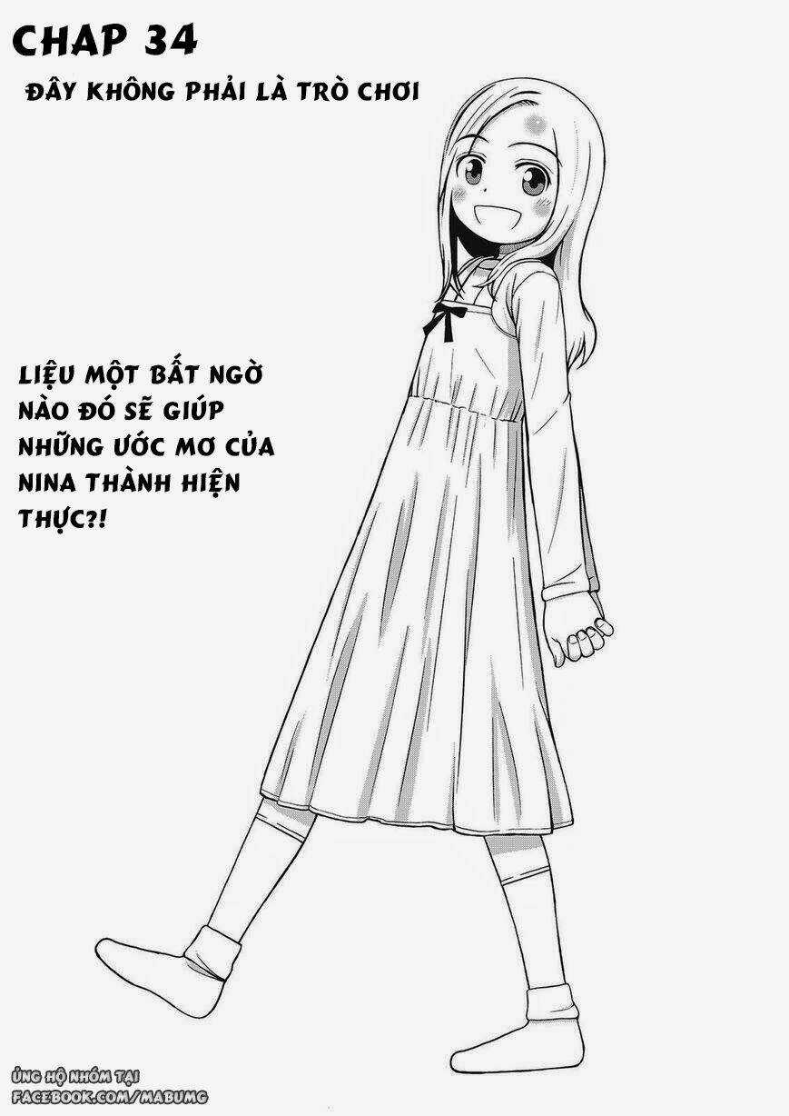 Shirogane No Nina Chapter 34 trang 2