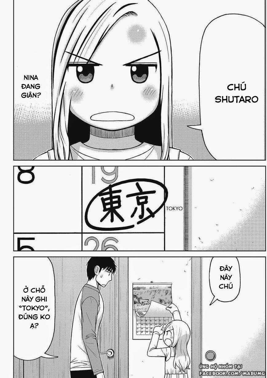 Shirogane No Nina Chapter 34 trang 3
