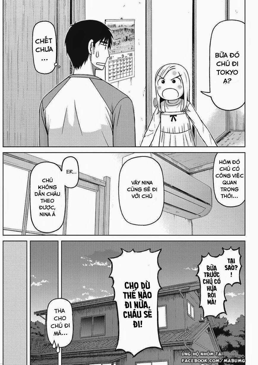 Shirogane No Nina Chapter 34 trang 4