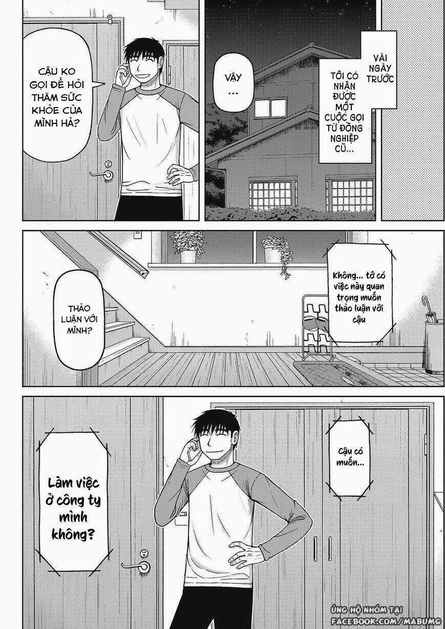 Shirogane No Nina Chapter 34 trang 5