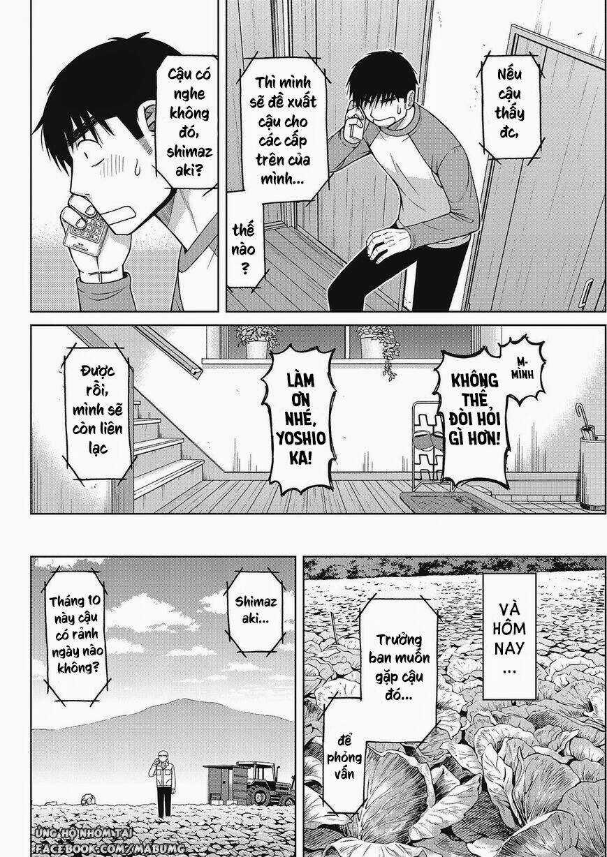 Shirogane No Nina Chapter 34 trang 7