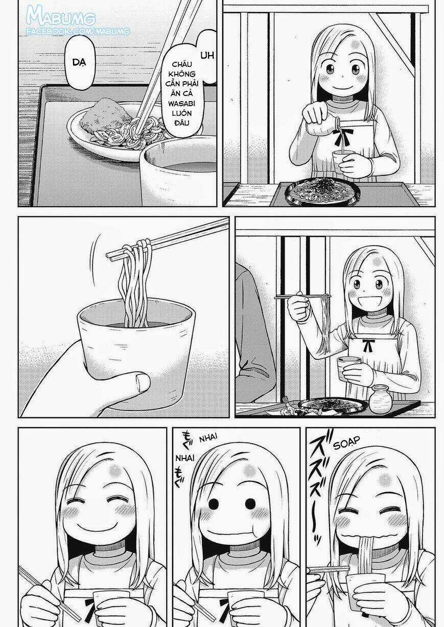 Shirogane No Nina Chapter 35 trang 10