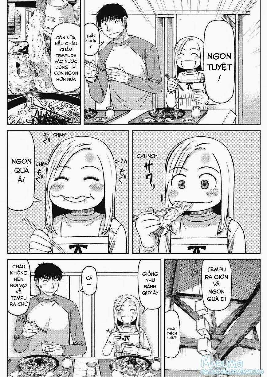 Shirogane No Nina Chapter 35 trang 11