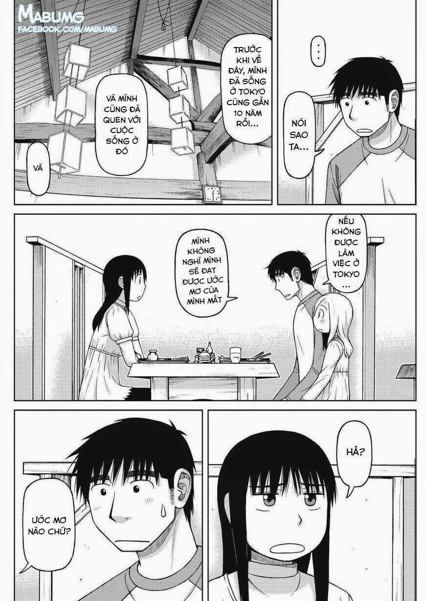Shirogane No Nina Chapter 35 trang 15