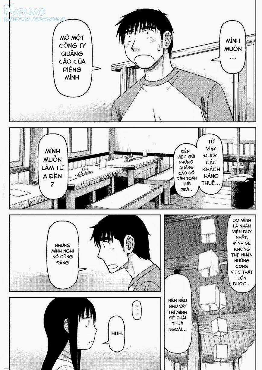 Shirogane No Nina Chapter 35 trang 16