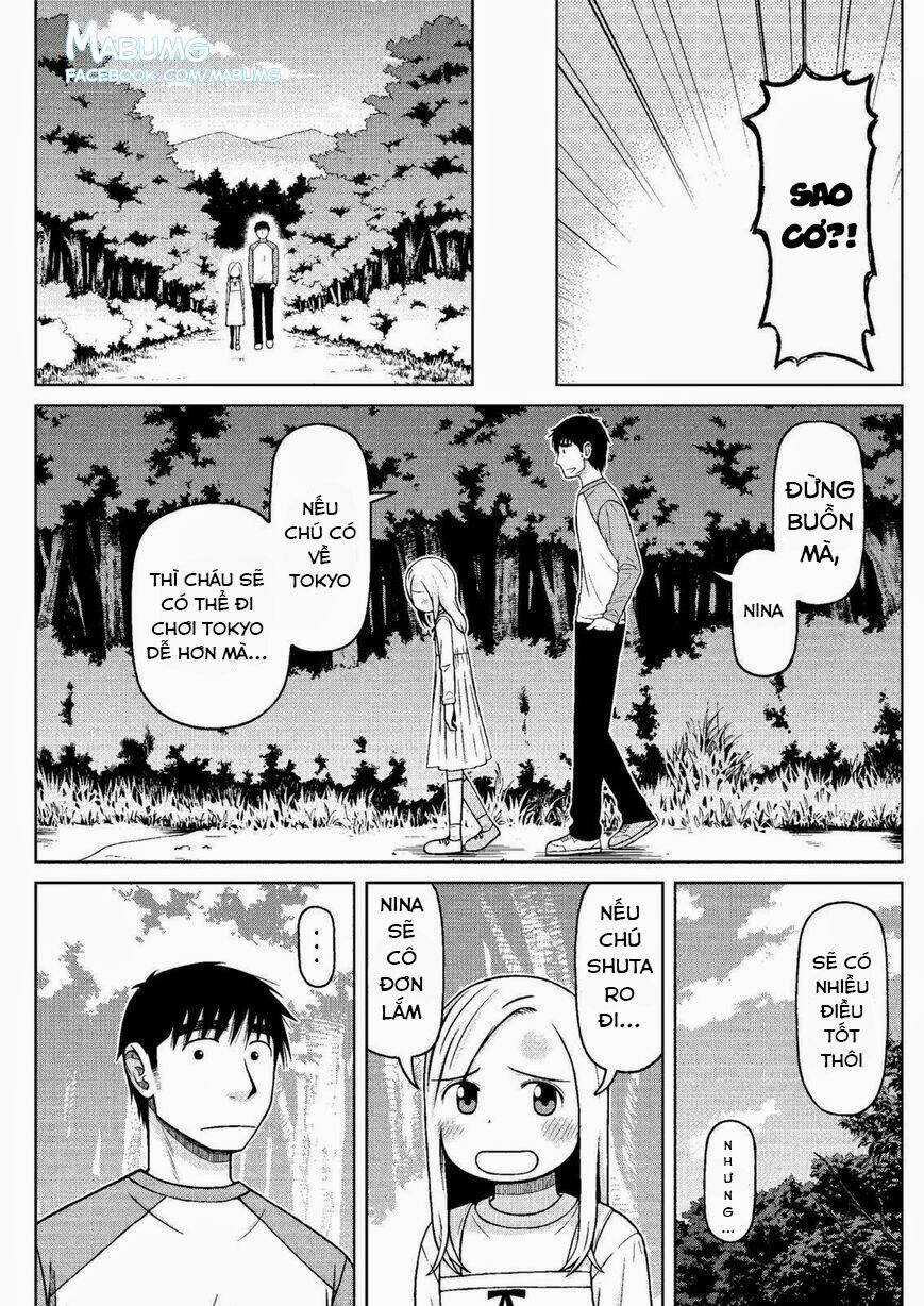 Shirogane No Nina Chapter 35 trang 18