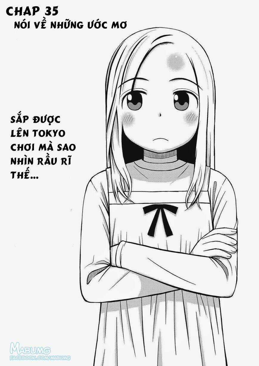 Shirogane No Nina Chapter 35 trang 2
