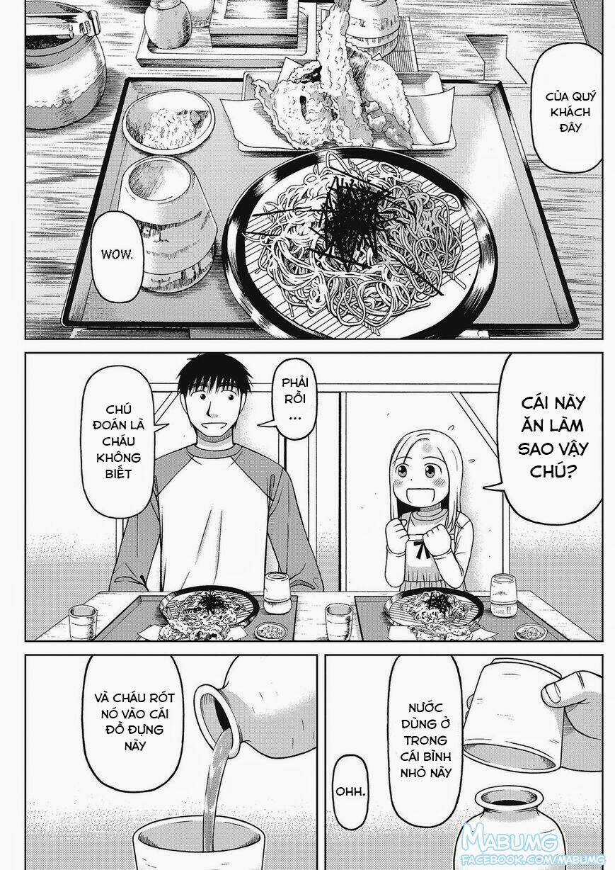 Shirogane No Nina Chapter 35 trang 8