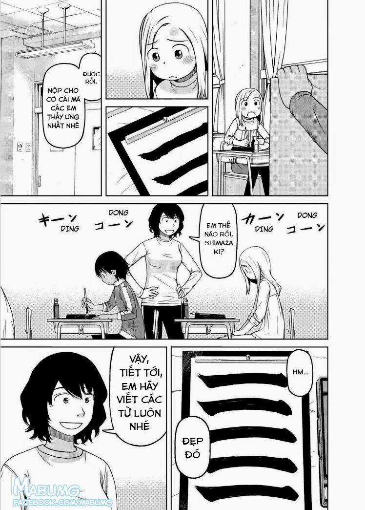 Shirogane No Nina Chapter 36 trang 10