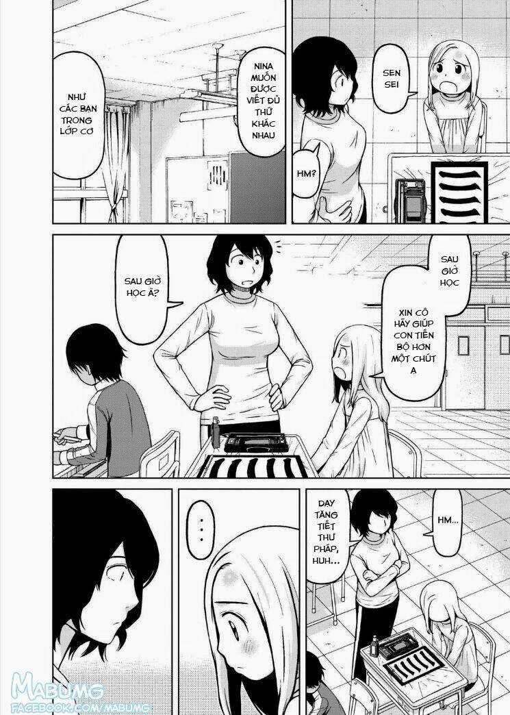 Shirogane No Nina Chapter 36 trang 11