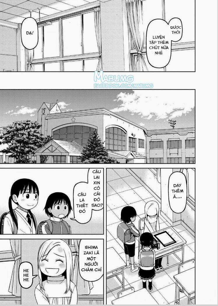 Shirogane No Nina Chapter 36 trang 12