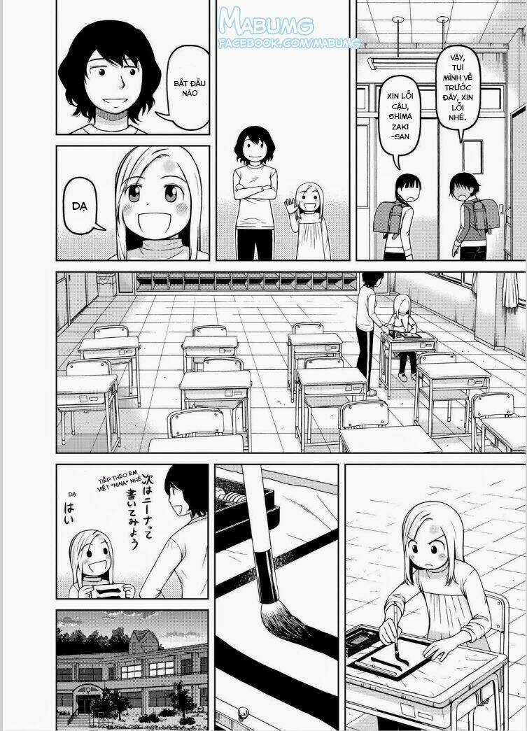 Shirogane No Nina Chapter 36 trang 13