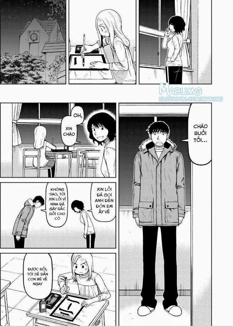 Shirogane No Nina Chapter 36 trang 14