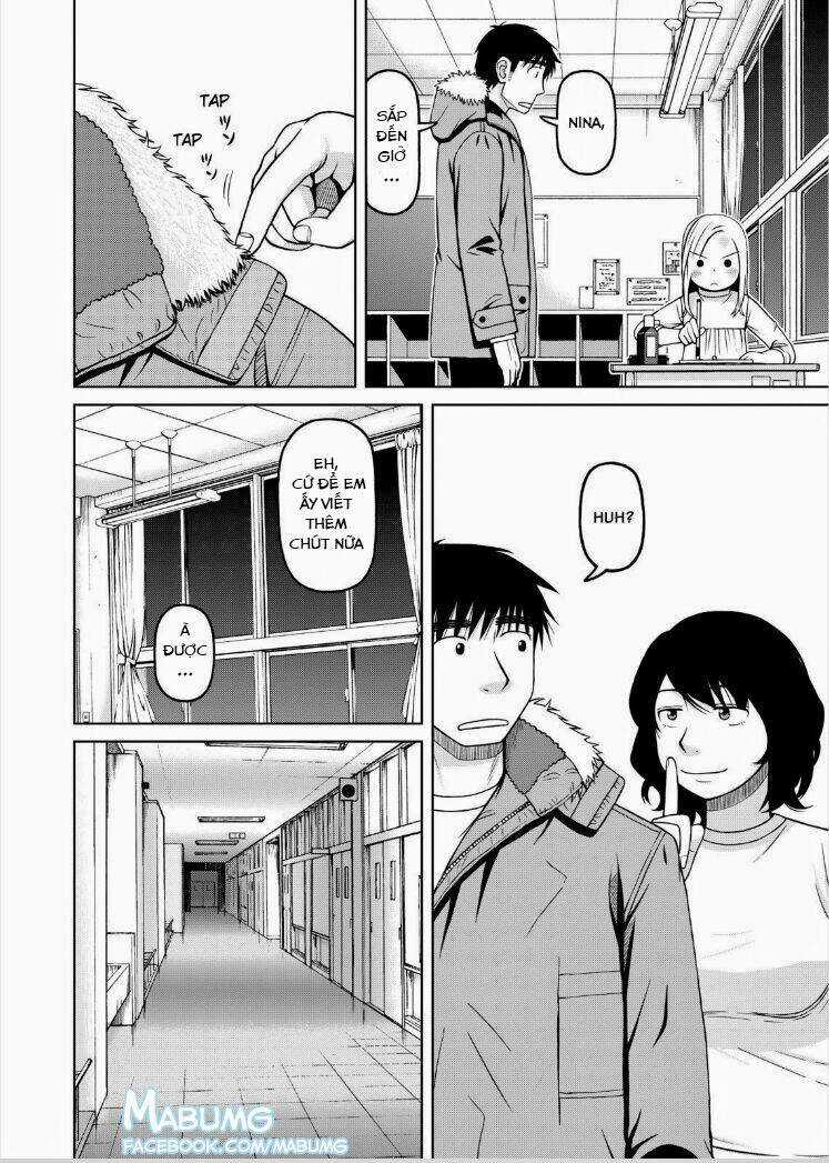 Shirogane No Nina Chapter 36 trang 15