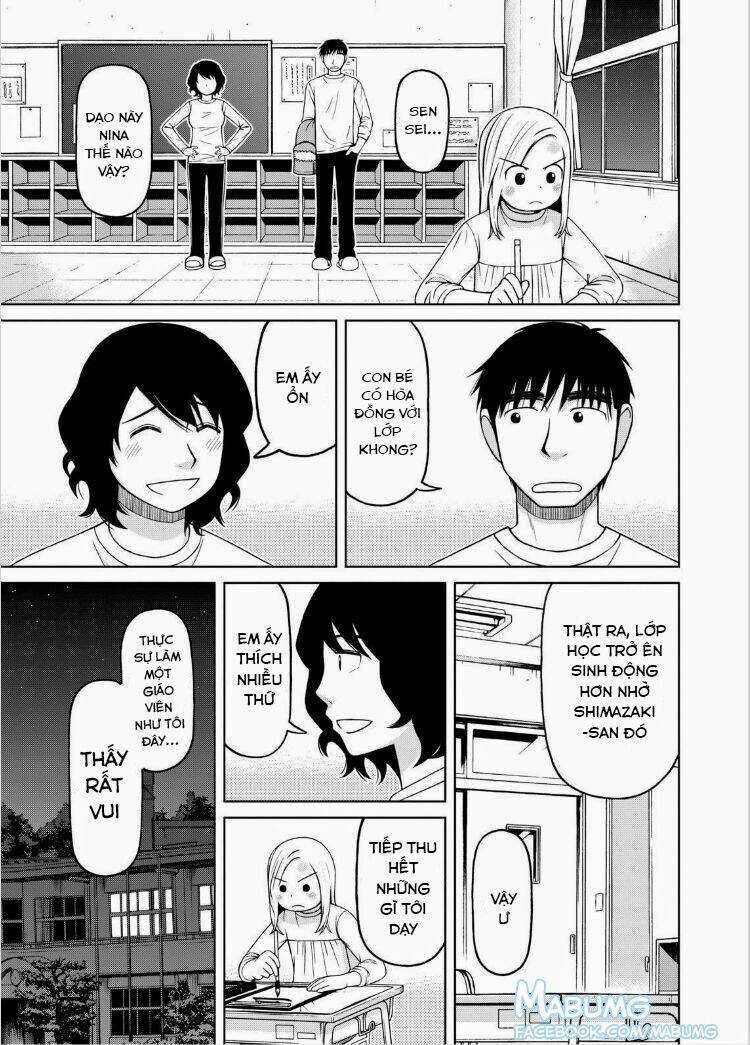 Shirogane No Nina Chapter 36 trang 16