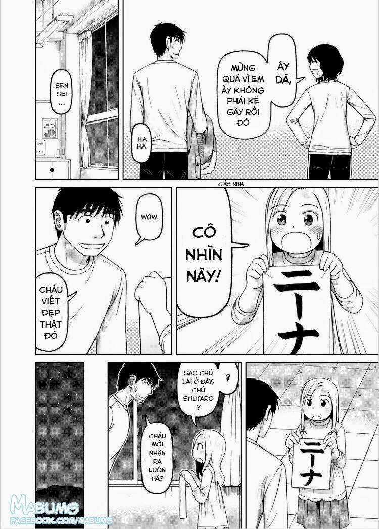 Shirogane No Nina Chapter 36 trang 17