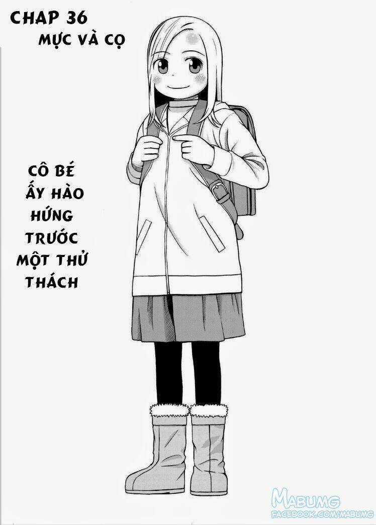 Shirogane No Nina Chapter 36 trang 2