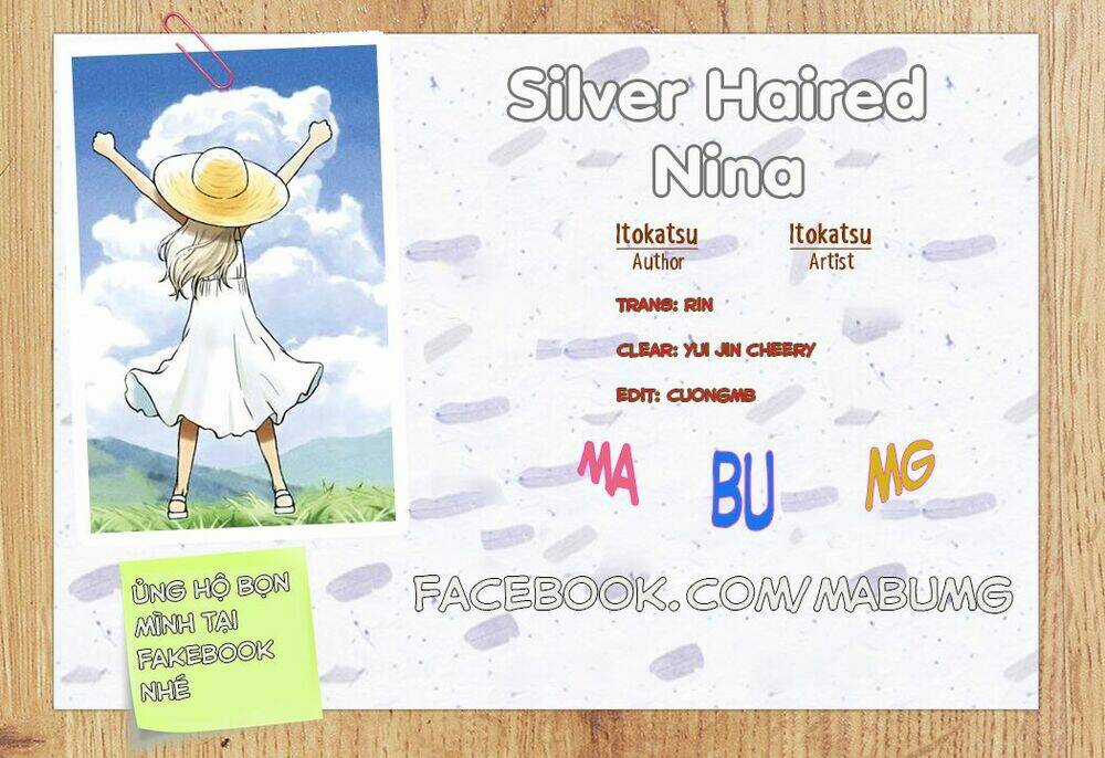 Shirogane No Nina Chapter 36 trang 20