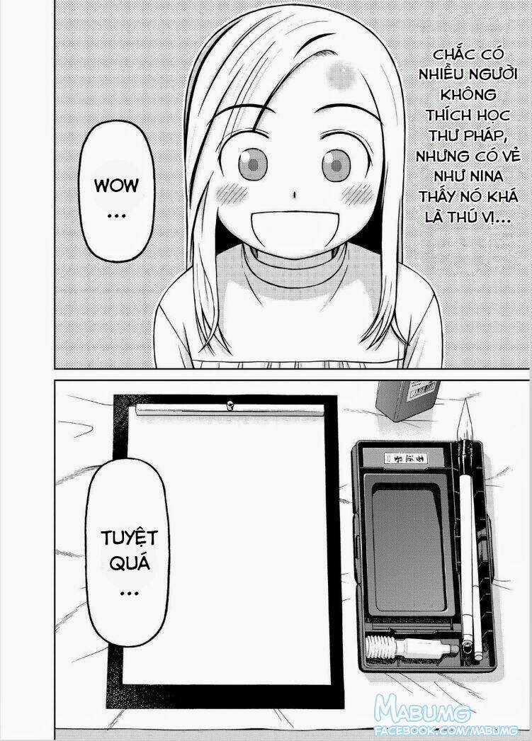 Shirogane No Nina Chapter 36 trang 3