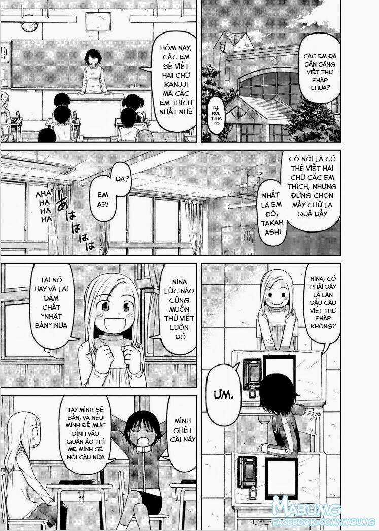 Shirogane No Nina Chapter 36 trang 4