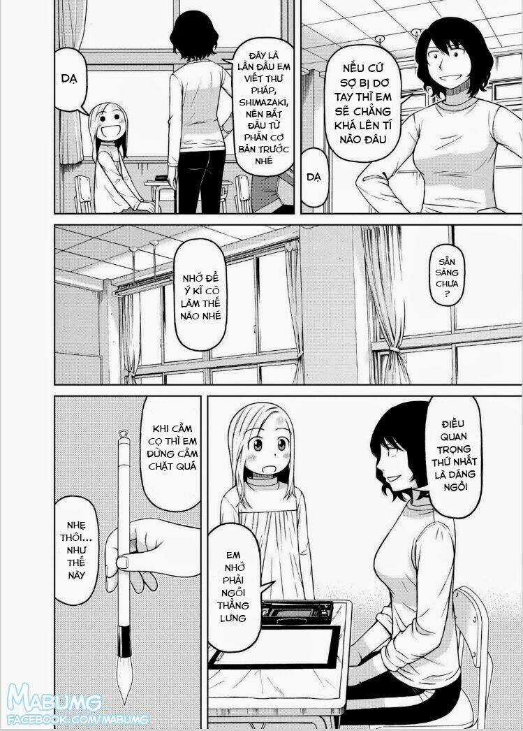 Shirogane No Nina Chapter 36 trang 5