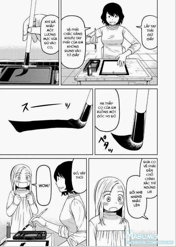 Shirogane No Nina Chapter 36 trang 6