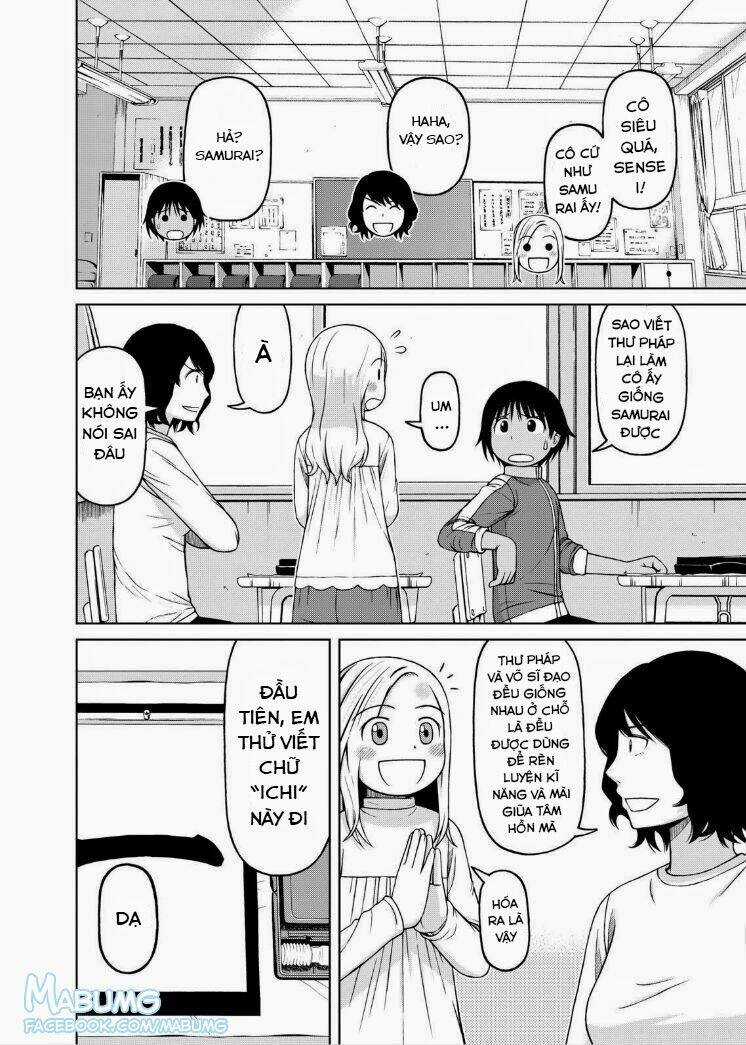 Shirogane No Nina Chapter 36 trang 7