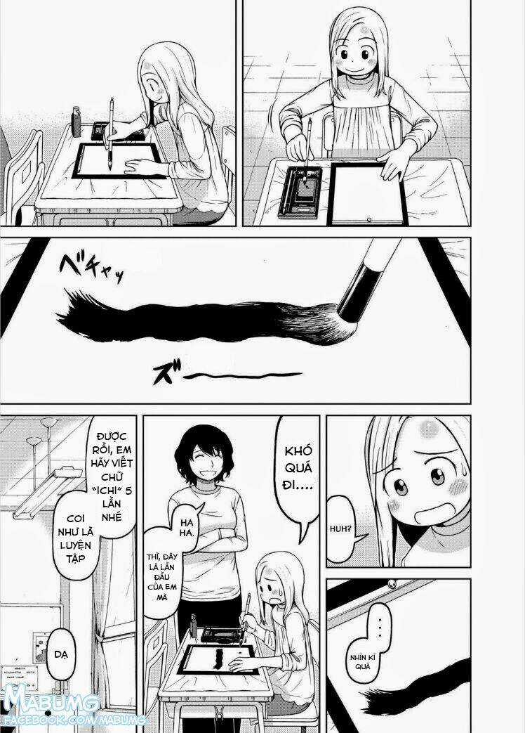 Shirogane No Nina Chapter 36 trang 8