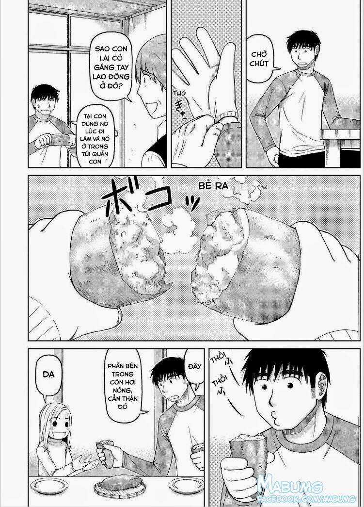 Shirogane No Nina Chapter 37 trang 11