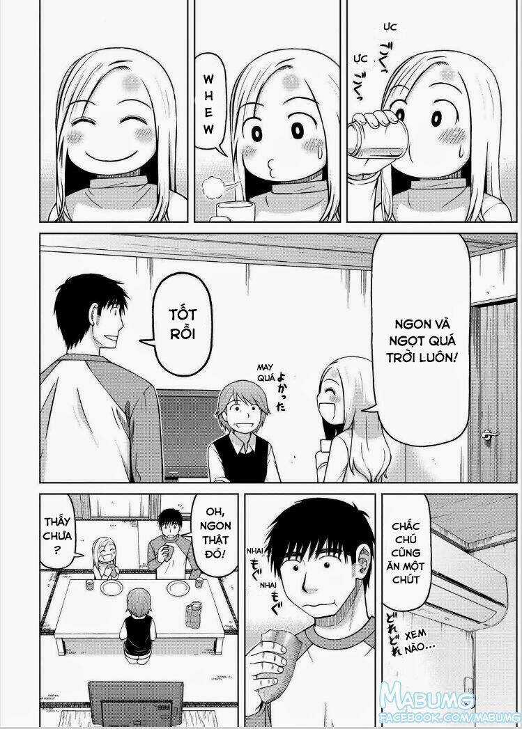 Shirogane No Nina Chapter 37 trang 13