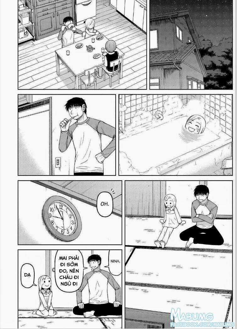 Shirogane No Nina Chapter 37 trang 15