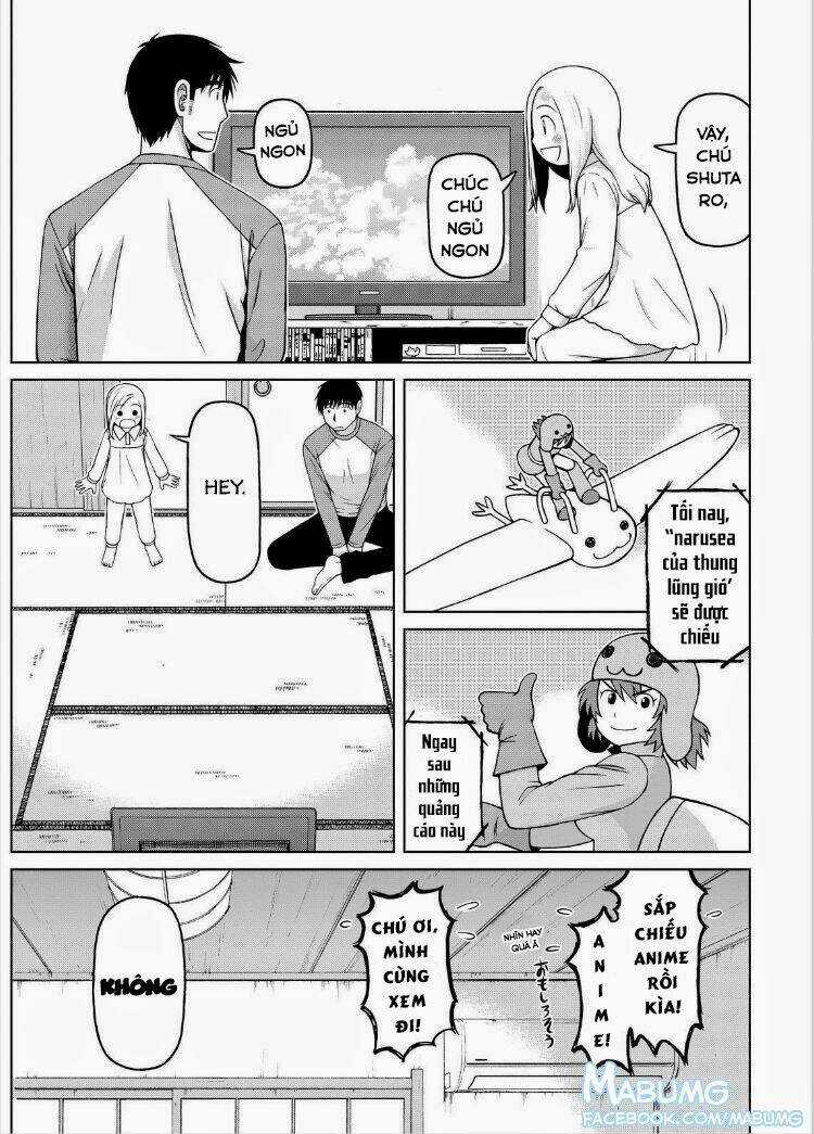 Shirogane No Nina Chapter 37 trang 16