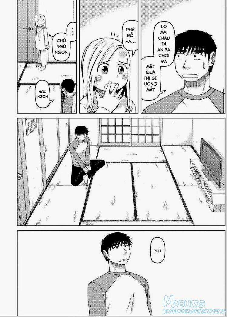 Shirogane No Nina Chapter 37 trang 17