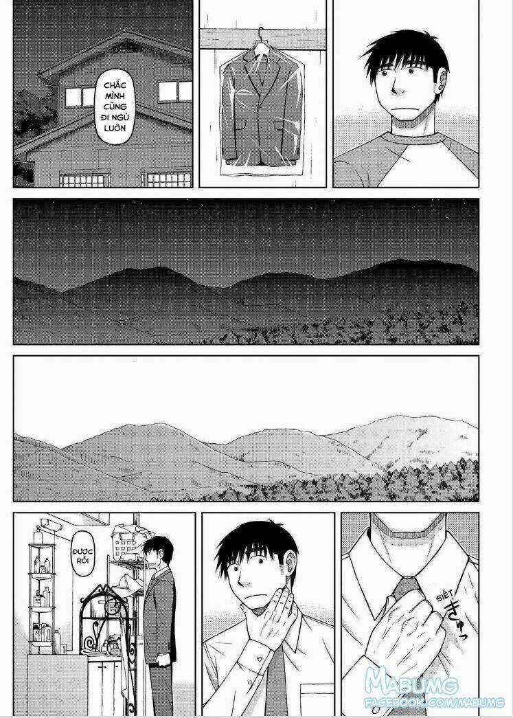 Shirogane No Nina Chapter 37 trang 18