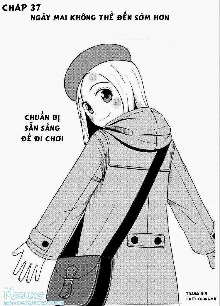 Shirogane No Nina Chapter 37 trang 2